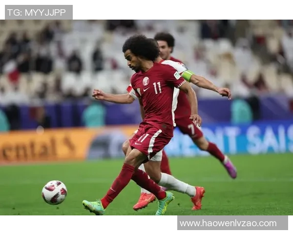 卡塔尔足球明星展现舞姿的精彩瞬间与动人魅力图片合集