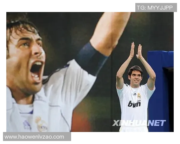 卡卡的个人资料与年龄揭秘足球明星的辉煌历程与成就分析