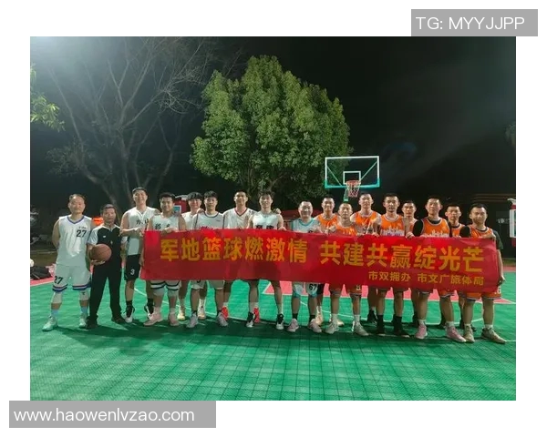 明星球场风云汇聚激情与梦想的篮球之夜